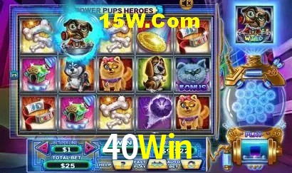 Seasonal Promotions 40Win