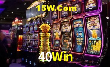 Slot Games 40Win