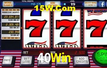 Statistics 40Win