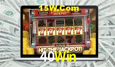Welcome Bonus 40Win
